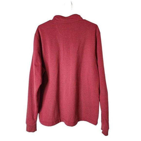 Callaway Men's Medium Long Sleeve 1/4 Zip Pullover Sweatshirt Mens Medium - Picture 2 of 6
